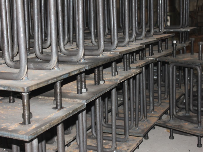 南阳网架预埋件