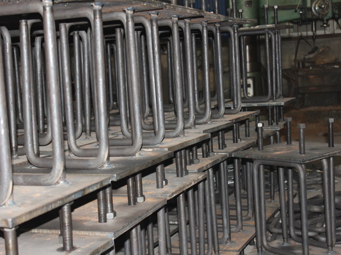 南阳网架预埋件